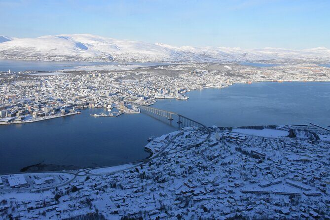 Tromsø Island Tour with Tromsø Accessible Tours - The Experience Value