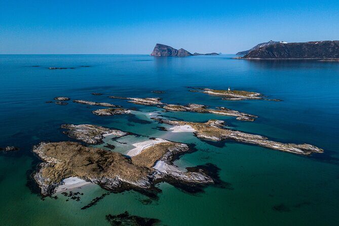 Tromsø: Kvaløya & Sommarøy Guided Tour - A Deep Dive into the Arctic Wilderness