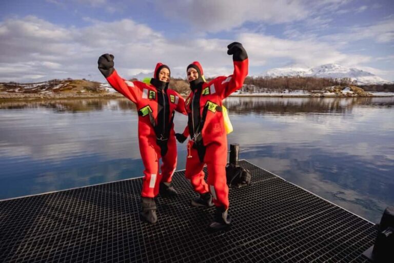 Tromsø: Lyngen Alps Floating Experience with Lunch - Who Will Love This Tour?