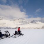 Tromsø: Lyngen Alps Snowmobile Safari - Snowmobiling Through Epic Nature
