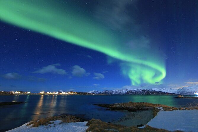 Tromsø, Northern Lights and Wilderness Evening Catamaran Cruise - What to Expect from the Itinerary