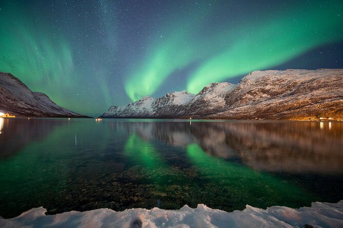 Tromsø: Northern Lights Chase Minibus Tour - An In-Depth Look at the Tromsø Northern Lights Chase