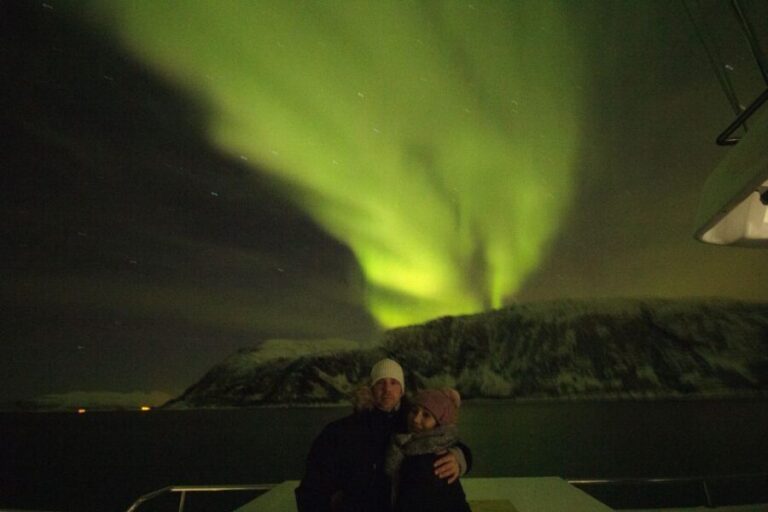 Tromsø: Northern Lights Chase with 2nd Chance Guarantee - Practical Information and Final Thoughts