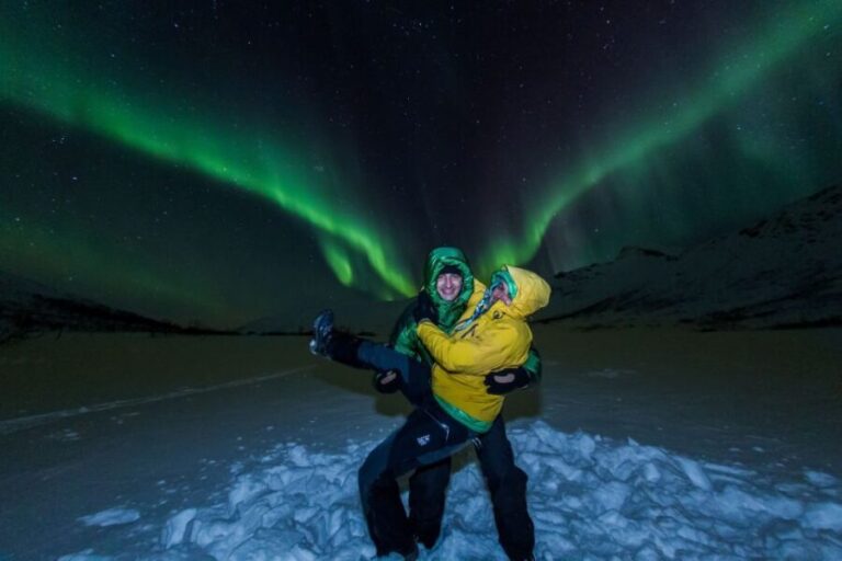 Tromsø: Northern Lights Chase with Free Photos - Who Is This Tour Best For?