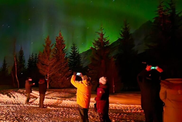 Tromsø: Northern Lights Hunt. Local Guide, Private Basecamp. - A Detailed Look at the Tromsø Northern Lights Experience