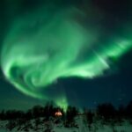 Tromsø: Northern Lights Husky Visit with Traditional Dinner - What to Expect on This Arctic Evening