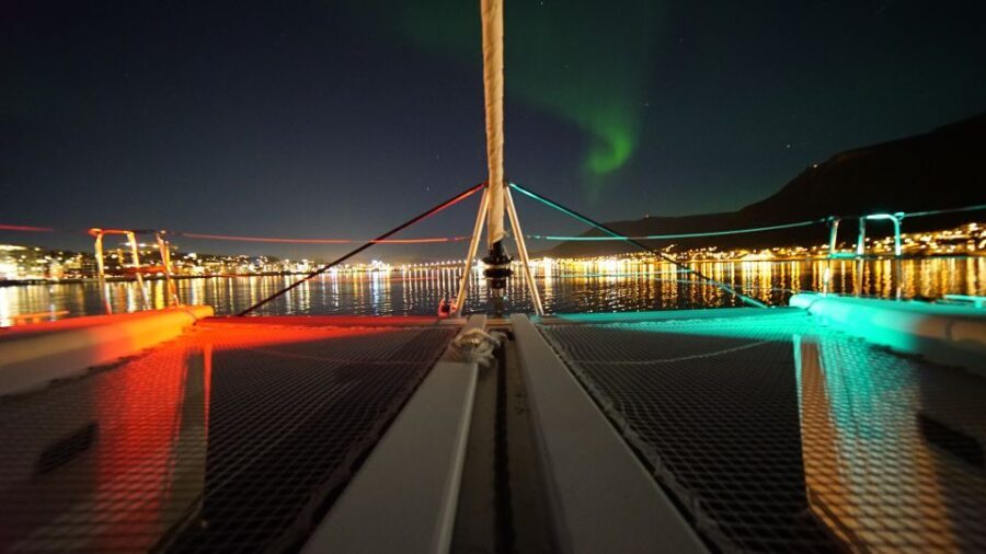 Tromsø: Northern Lights Luxury Catamaran Cruise - A Deep Dive into the Tour