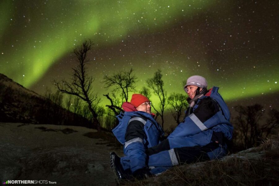 Tromso: Northern Lights Photography Tour by Bus (or miniBus) - The Authentic Arctic Experience