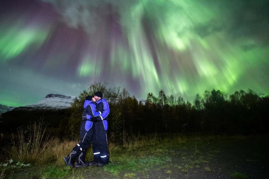 Tromsø: Premium Northern Lights Chase with Free Photos - The Experience in Detail