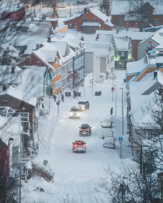 Tromsø: Private Car City Excursion with a Local - Why You Should Consider This Tour