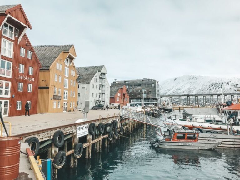 Tromsø: Private City Tour - An In-Depth Look at the Tromsø Private City Tour