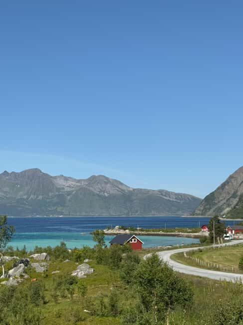 Tromsø: Private Tour to Sommarøy - Tromsø: Private Tour to Sommarøy — A Stunning Arctic Escape