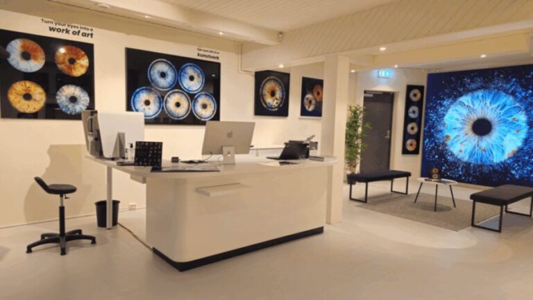 Tromsø: Reveal Your Eye Experience at the Iris Galerie - Who Should Consider This Experience?