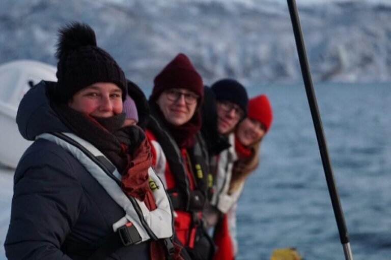 Tromso: Sightseeing Cruise by Catamaran with Snacks & Drinks - Final Words