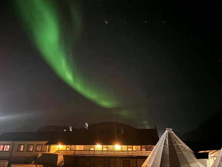 Tromsø/Skibotn: Daytime Sami Culture, Joik & reindeers - A Deep Dive into the Experience