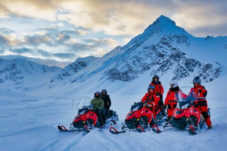 Tromsø: Snowmobile Safari with Aurora Crystal Lavvo Stay - Who Will Love This Tour?