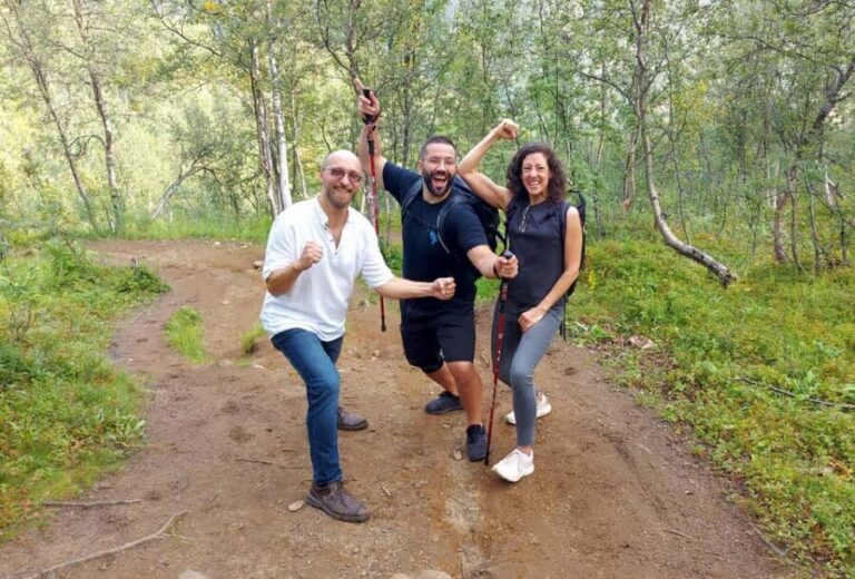 Tromsø Street to Summit: Fløya Mountain Guided Hike - What’s Included and Not