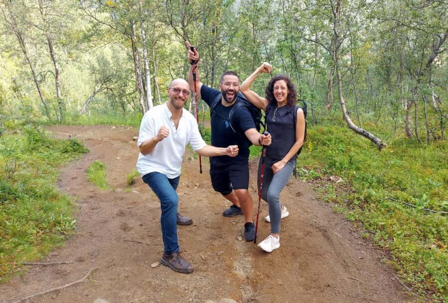 Tromsø Street to Summit: Fløya Mountain Guided Hike - What’s Included and Not