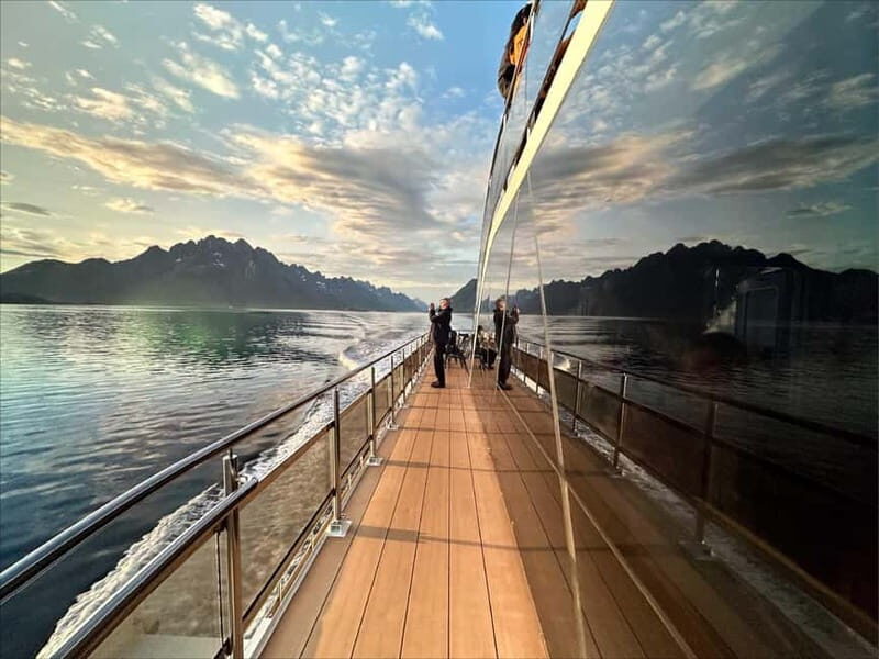 Tromsø: Summer Arctic Light Cruise with a Guide - Who This Tour Is Best For