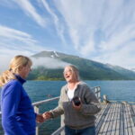 Tromsø: Summer Fjord Road Trip with Citizen Science - A Close Look at the Fjord Road Trip