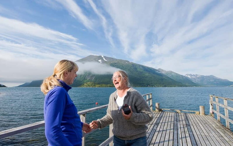 Tromsø: Summer Fjord Road Trip with Citizen Science - A Close Look at the Fjord Road Trip