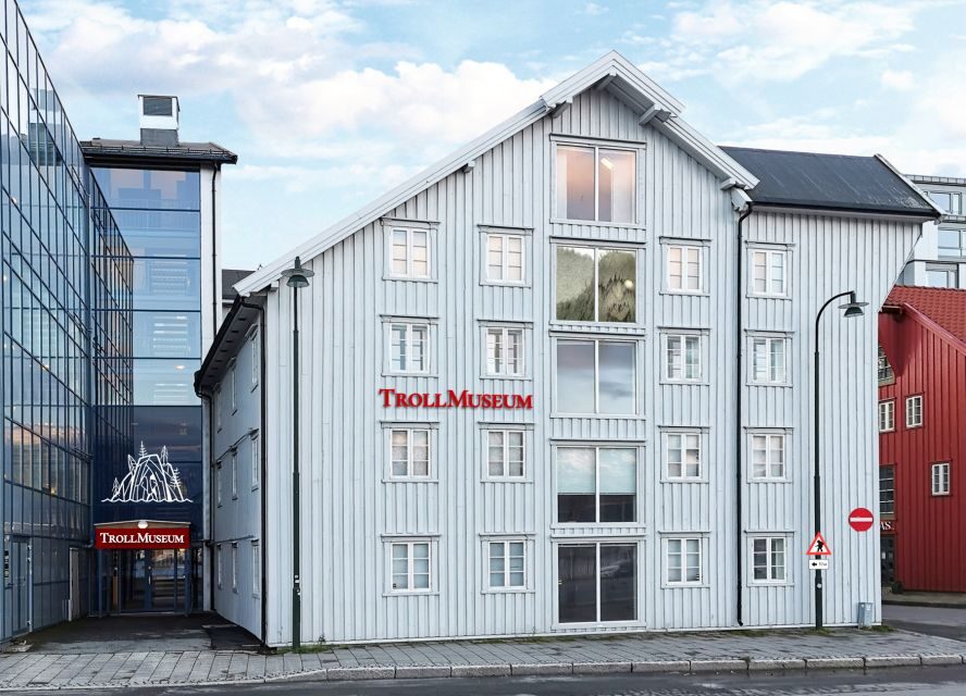 Tromsø: Troll Museum Entry Ticket with AR Media Experience - An In-Depth Look at the Troll Museum