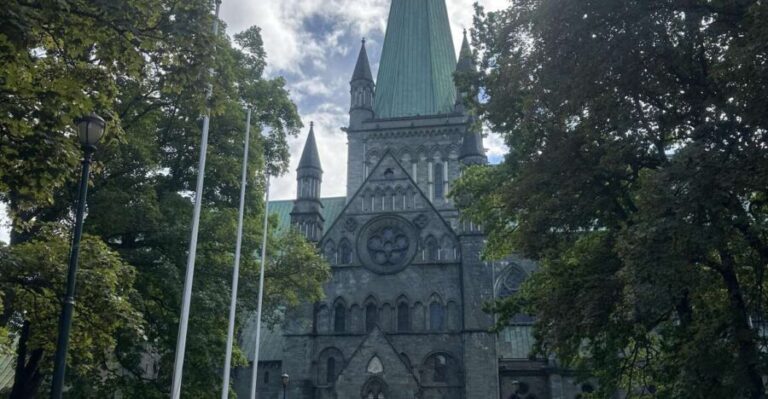 Trondheim: 2-hour City Walking Tour - Practical Details and Tips