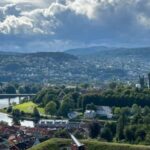 Trondheim: Audio Guide Panorama Bustour - The Sum Up