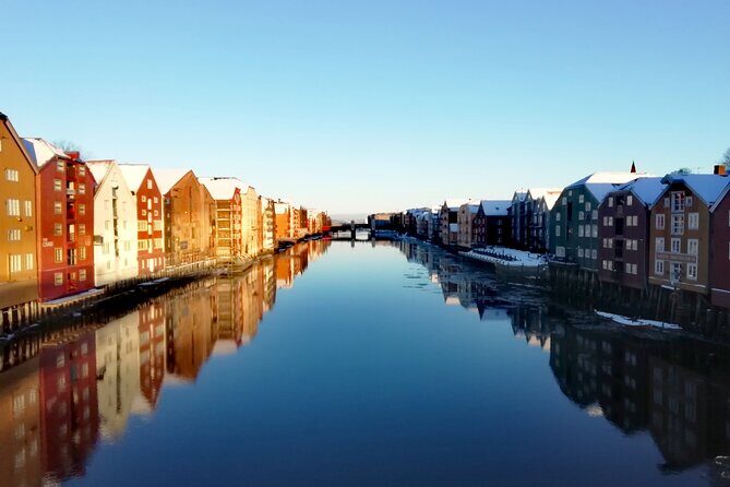Trondheim: Discover the city of kings with a local guide - Authentic Feedback from Travelers