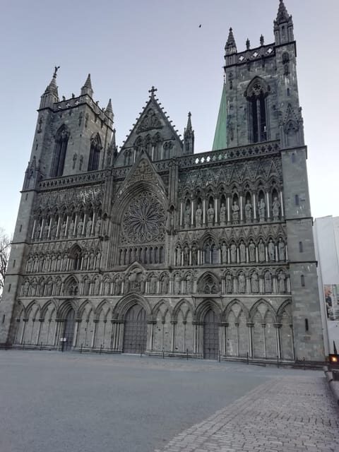 Trondheim : Explore the city of kings with a local guide