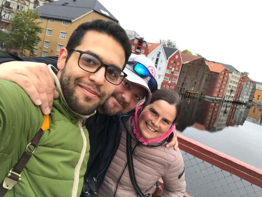Trondheim: Private Walking Tour with a Local - Why This Tour Excels