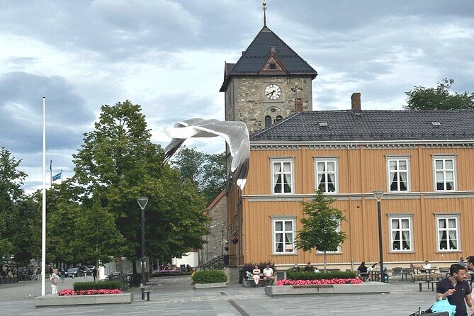 Trondheim's Regalia Self-Guided Tour of Norway's Historic Centre - Who Should Consider This Tour?