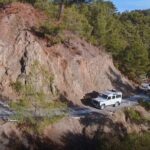Troodos Mountains 4x4 Tour with Meze Lunch from Limassol - Transportation and Group Size