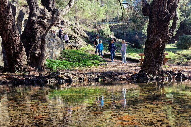 Troodos Mountains a Tour of Adventures - Discover Cyprus’s Natural and Cultural Gems with the Troodos Mountains Tour