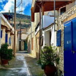 Troodos Mountains : private tour including a wine tasting - Stepping Back in Time: Medieval Bridge and Pera Pedi Dam