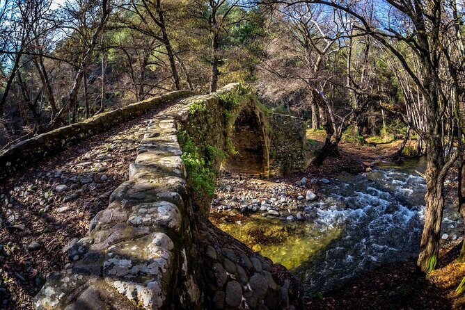 Troodos Mountains Villages with Lampadistis Monastery from Paphos - FAQ