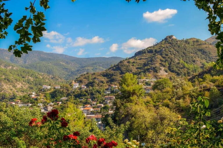 Troodos Villages and Kykkos Monastery from Paphos in Polish - What Travelers Can Expect