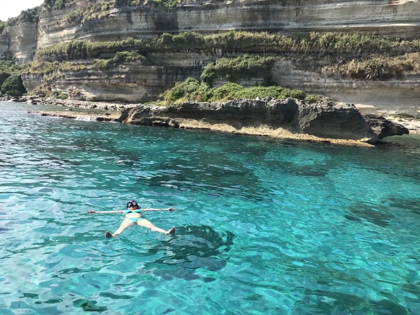 Tropea: Capo Vaticano Boat Trip with Snorkeling & Drink - A Closer Look at This Coastal Adventure