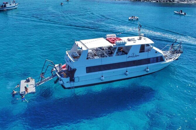 Tropea - Capo Vaticano sunset boat tour with aperitif - Practical Details & Experience Quality