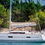 Tropea, Exclusive tour 15-meter Sailing Boat - 4h with Aperitif - The Skipper: Your Local Guide