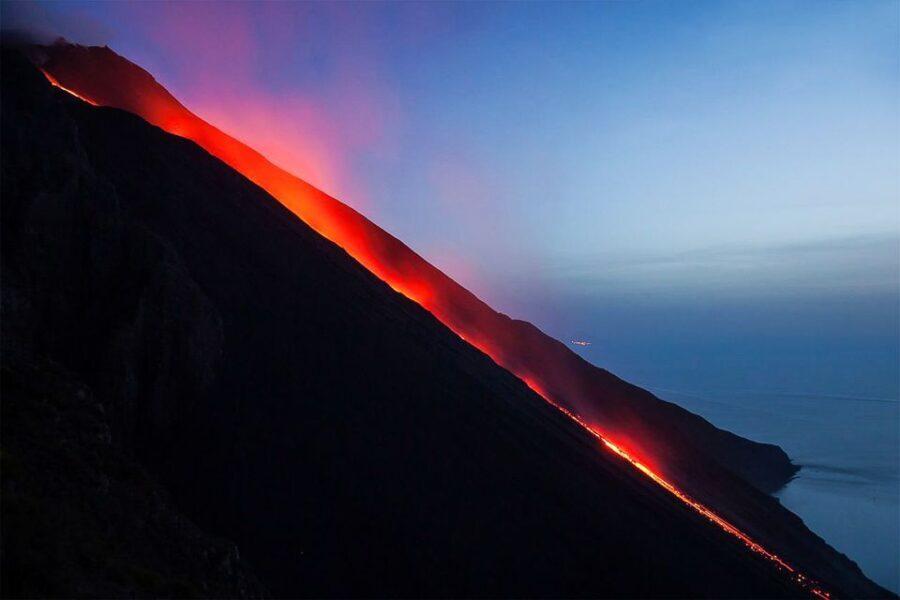 Tropea: Lipari, Panarea, and Stromboli Boat Tour by Night - What To Expect on the Tour