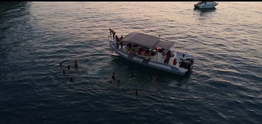Tropea: Sunset Boat Tour to Capo Vaticano with Aperitif - Exploring the Calabrian Coast from Tropea