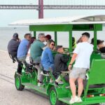 Tropical BeerBike in Tejo River Lisbon - Who Would Enjoy This Tour?