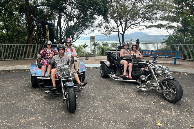 Tropical Trike Tours Port Douglas - Scenic Tour - FAQ
