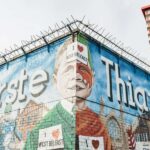 Troubles Tour Belfast: Walls & Bridges Guided Walking Tour - What to Expect on the Tour