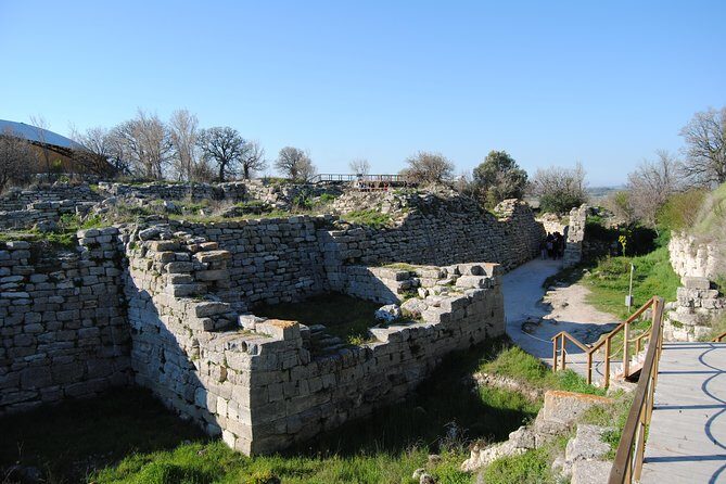 Troy and Gallipoli Day Trip from Canakkale - Detailed Review of the Troy and Gallipoli Day Trip