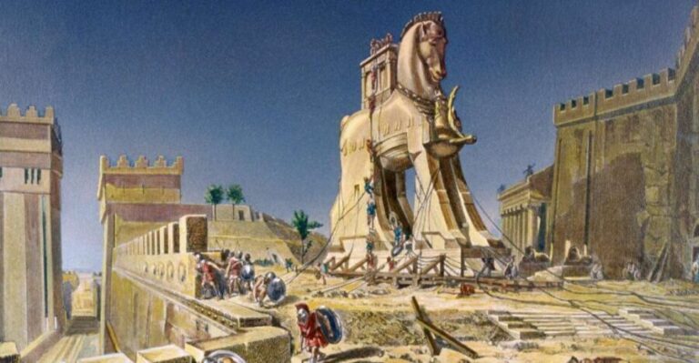 Troy: Full-Day Tour from Istanbul - Who Is This Tour Best Suited For?