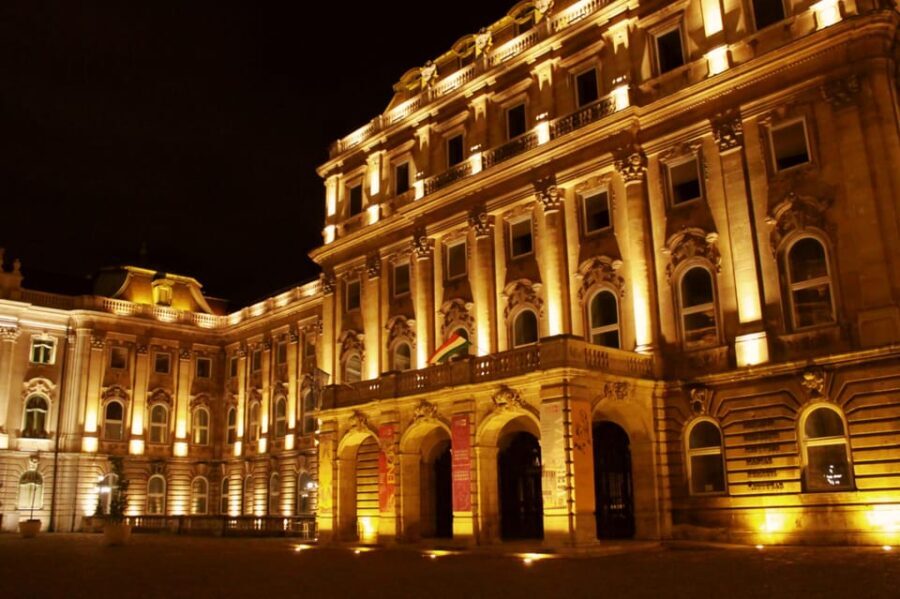 True Crime Walking Tour in the Buda Castle district - Frequently Asked Questions