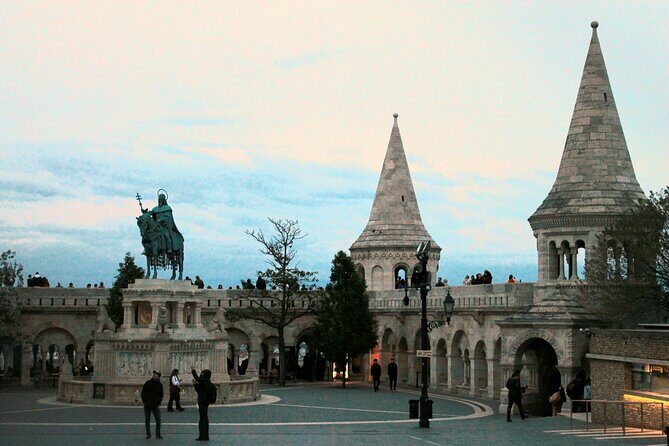 True Crime Walking Tour in the Buda Castle district - FAQs