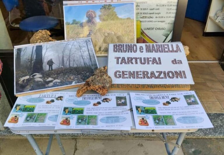 Truffle hunting in the Langhe - Truffle hunting with a real trifulau - A Closer Look at the Itinerary